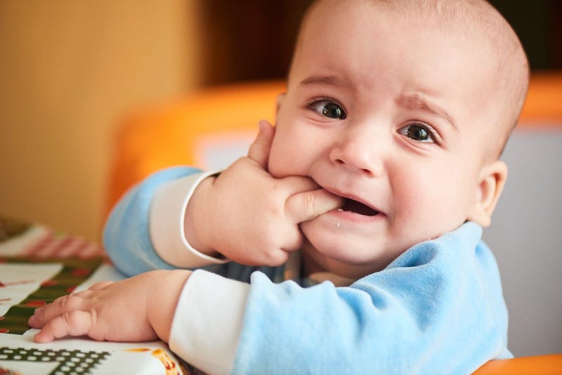 Does Teething Impact My Baby’s Sleep