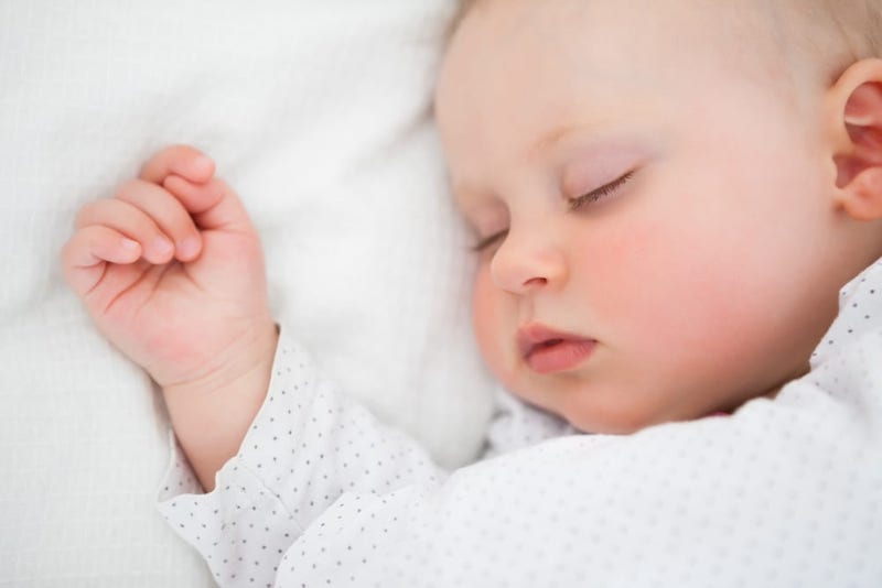 Will Solid Food Help Baby Sleep
