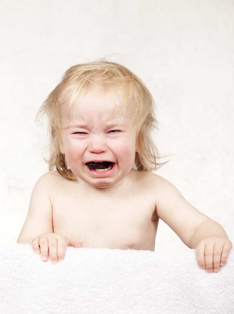 Crying Infant