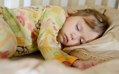 Toddler Bedtime – Helping Toddlers Stay in their Bed