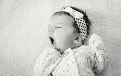 Ejemplo de horario de sueño del bebé por edad