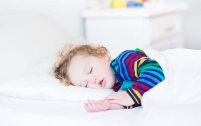 7 Tips to Try to Improve Your Child’s Sleep
