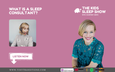 Episode 1 – What is a Sleep Consultant?