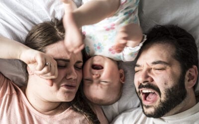 5 Mistakes Parents are Making with Their Child’s Sleep
