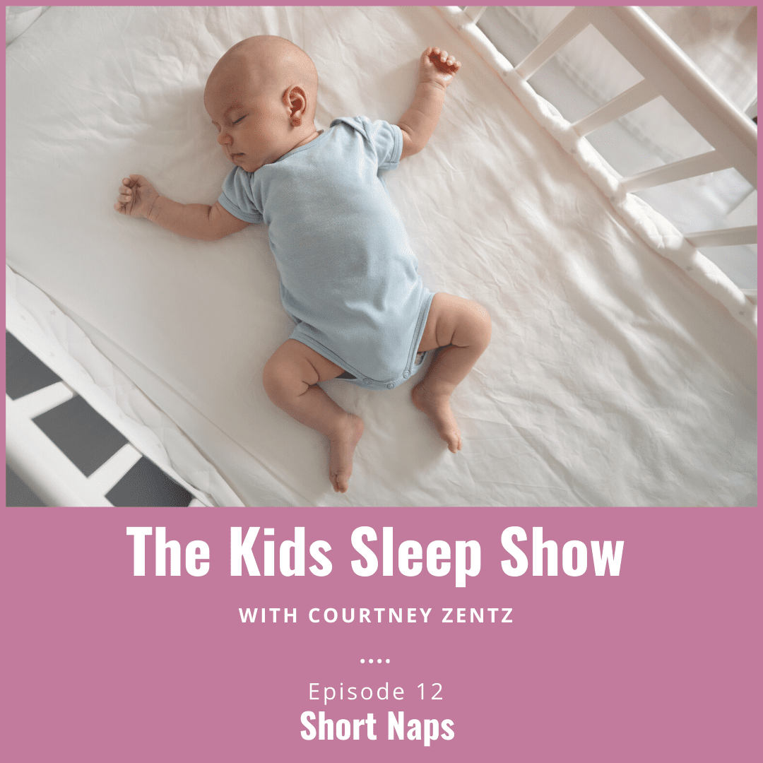 Episode 12: Short Naps