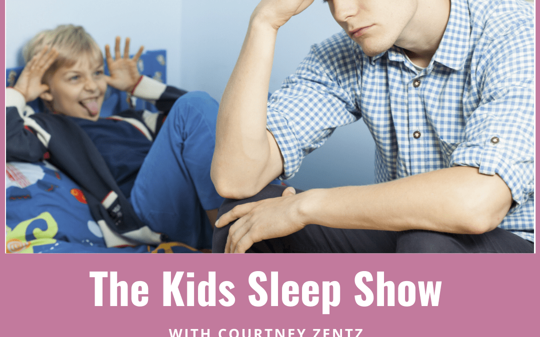 the kids sleep show