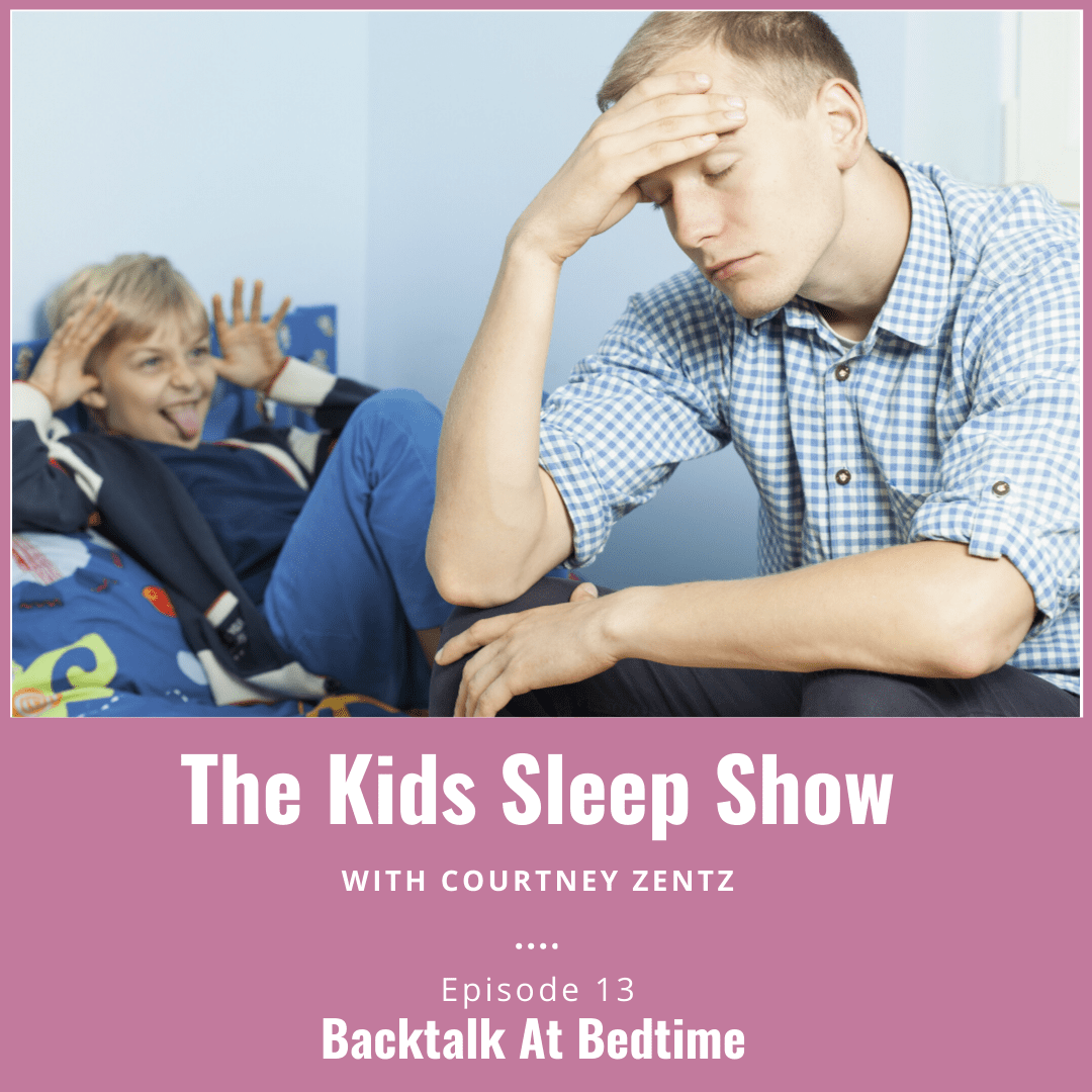 the kids sleep show