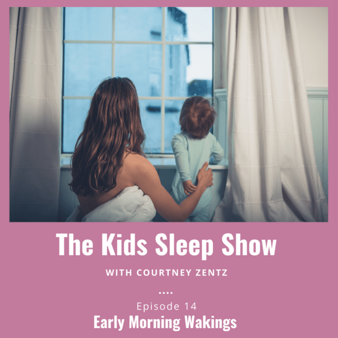 Episode 14: Early Morning Wakings