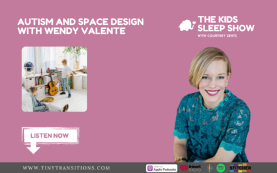 Episode 46- Autism and Space Design with Wendy Valente