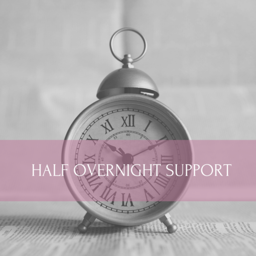 ½ Overnight In-Home Support