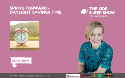 Episode 72 – Spring Forward – Your Daylight Savings Plan