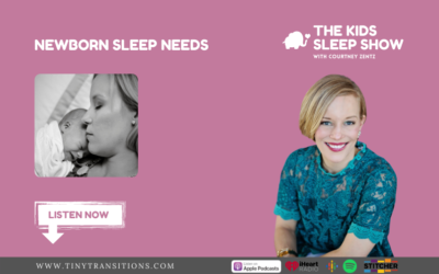 Episode 4 – Newborn Sleep Needs