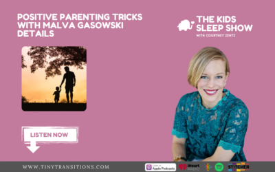 Episodio 52- Trucos de crianza positiva con Malva Gasowski