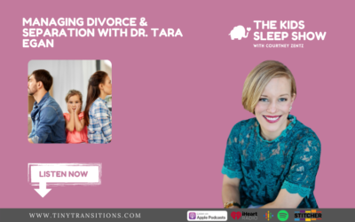 Episodio 54- Manejando el divorcio y la separación con la Dra. Tara Egan