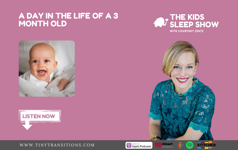 Episodio 75 - Un día en la vida de un bebé de 3 meses