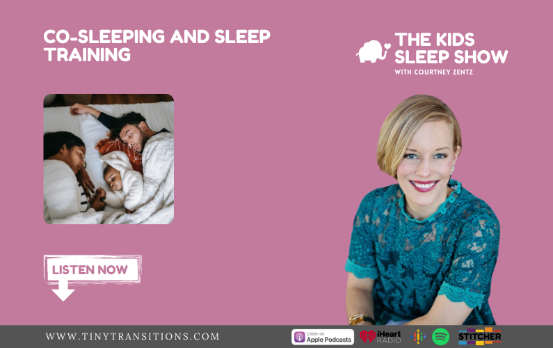 Episodio 76 - Entrenamiento para dormir y dormir juntos