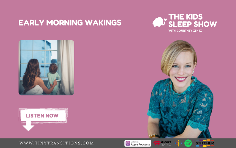 Episode 14- Early Morning Wakings
