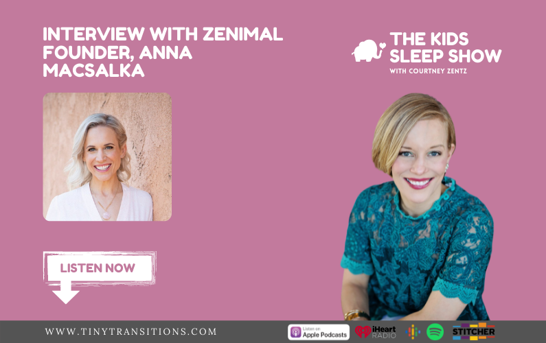 Episode 17- Interview with Zenimal Founder, Anna MacSalka