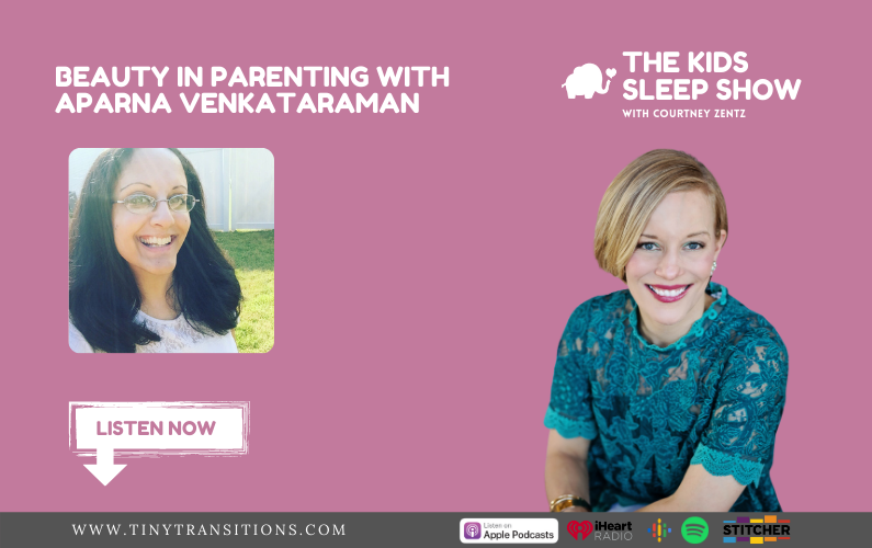 Episode 37- Beauty in Parenting with Aparna Venkataraman