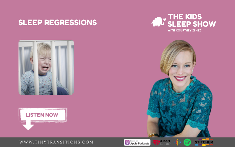 Episode 9 – Sleep Regressions