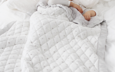 3 Reasons Why Should You Purchase a Weighted Blanket for Your Toddler or School-Aged Child