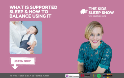 Episode 88 – When Supported Sleep Becomes a Problem