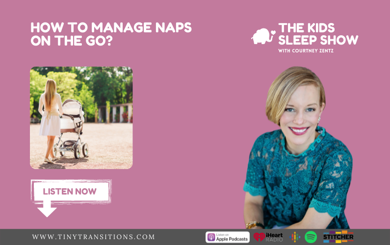 Episode 91: Successful Naps on the Go