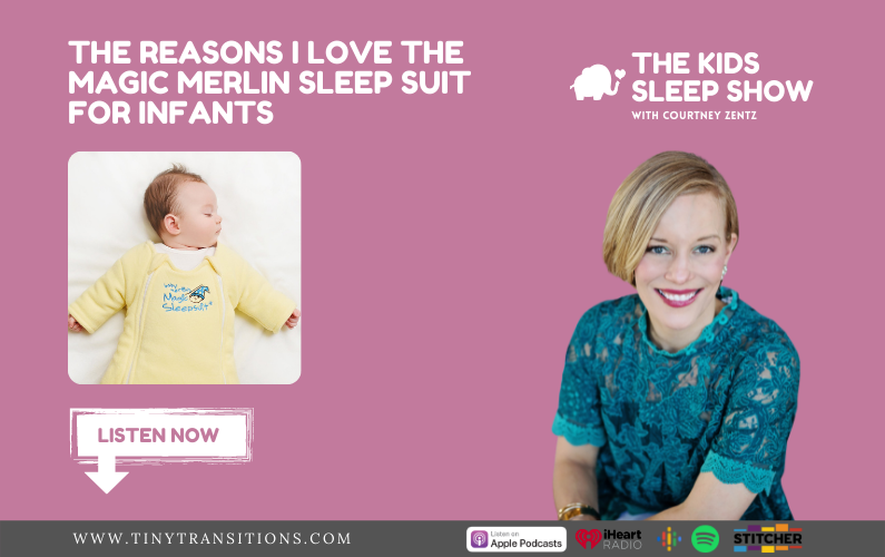 Episode 93: The Reasons Why I Love the Merlin Magic Sleep Suit