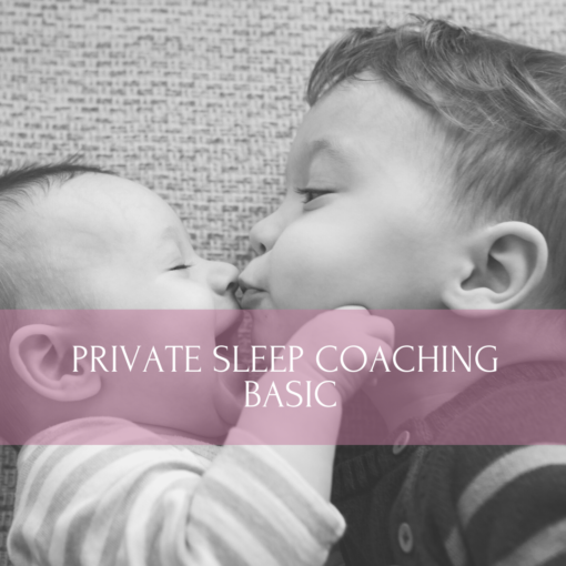 Private Sleep Coaching Basic