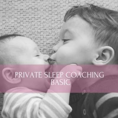 Conceptos básicos del entrenamiento privado del sueño