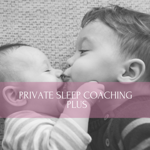 Newborn Private Coaching Plus