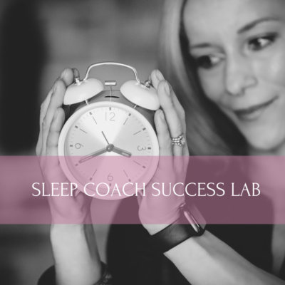 Sleep Coach Success Lab