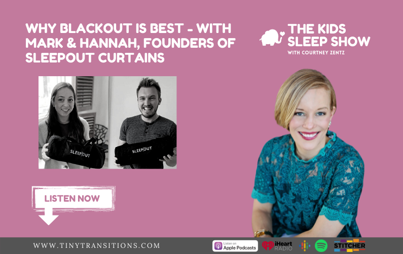 Cortinas opacas imprescindibles con Mark & ​​Hannah, fundadores de Sleepout Curtains