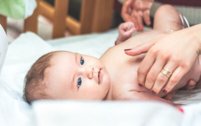 Ritmo circadiano y bebés: ¿Por qué mi recién nacido no duerme?