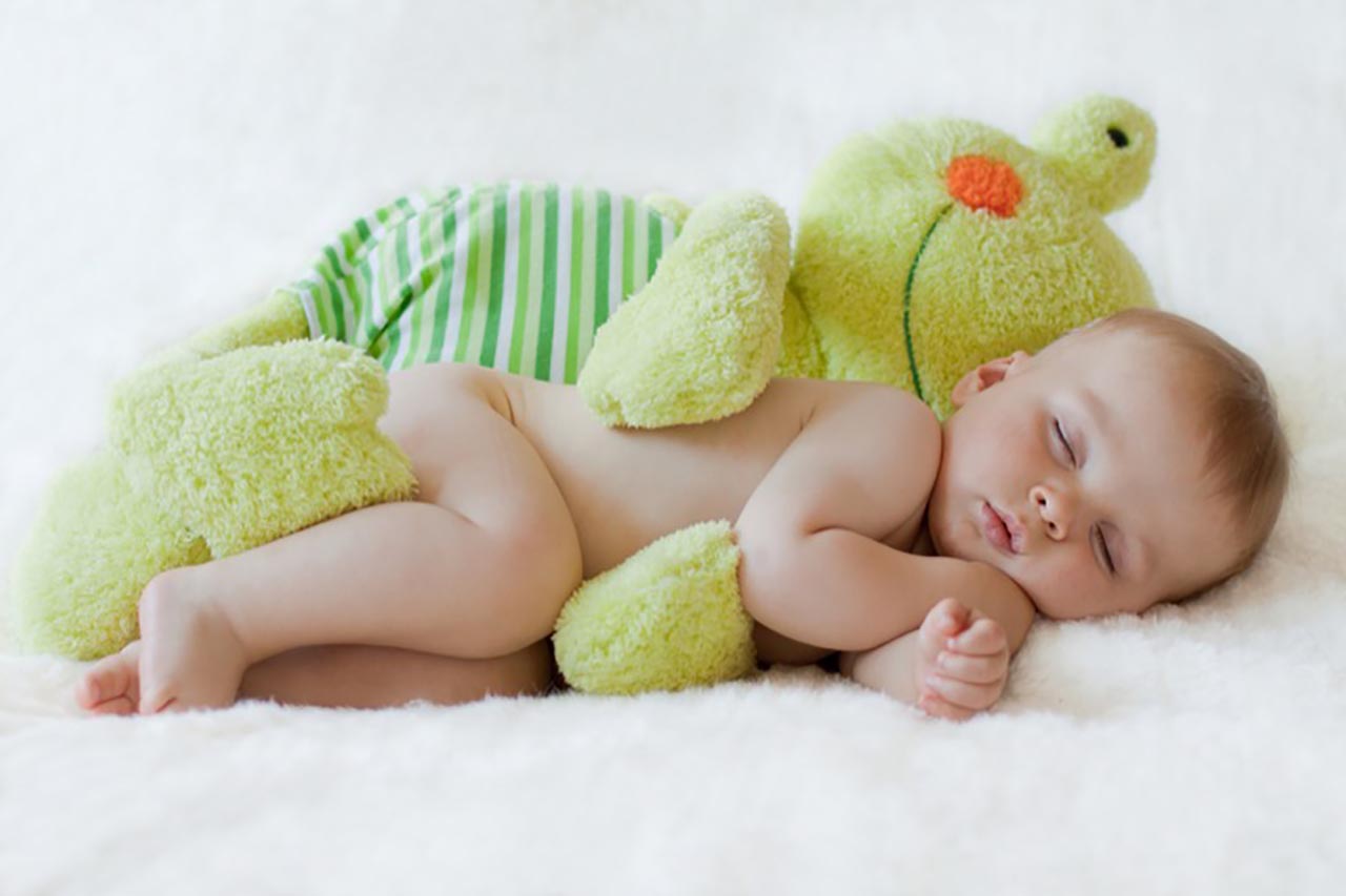 To Teddy Bear or Not to Teddy Bear: Sleeping with Stuffed Animals