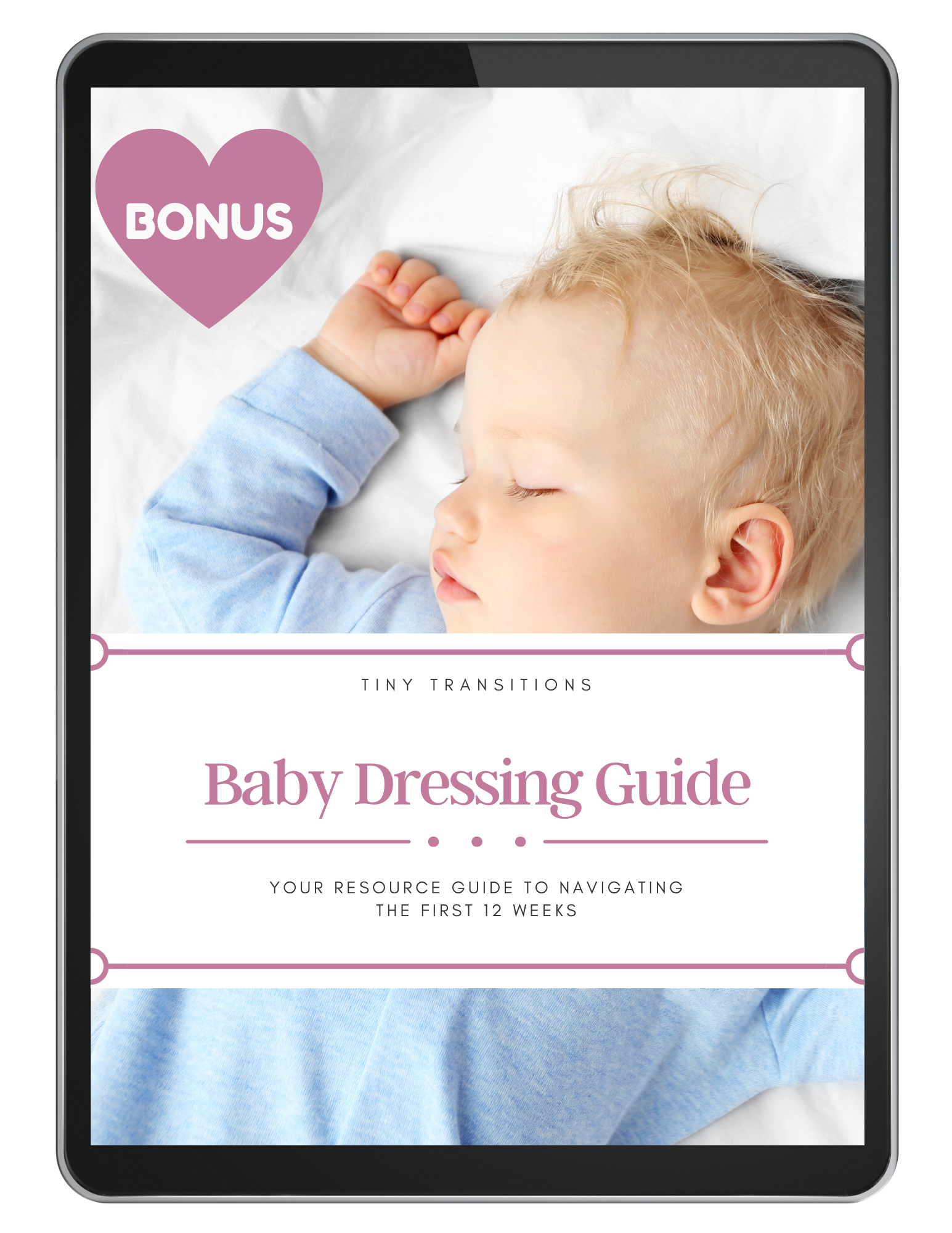 Baby Dressing Guide