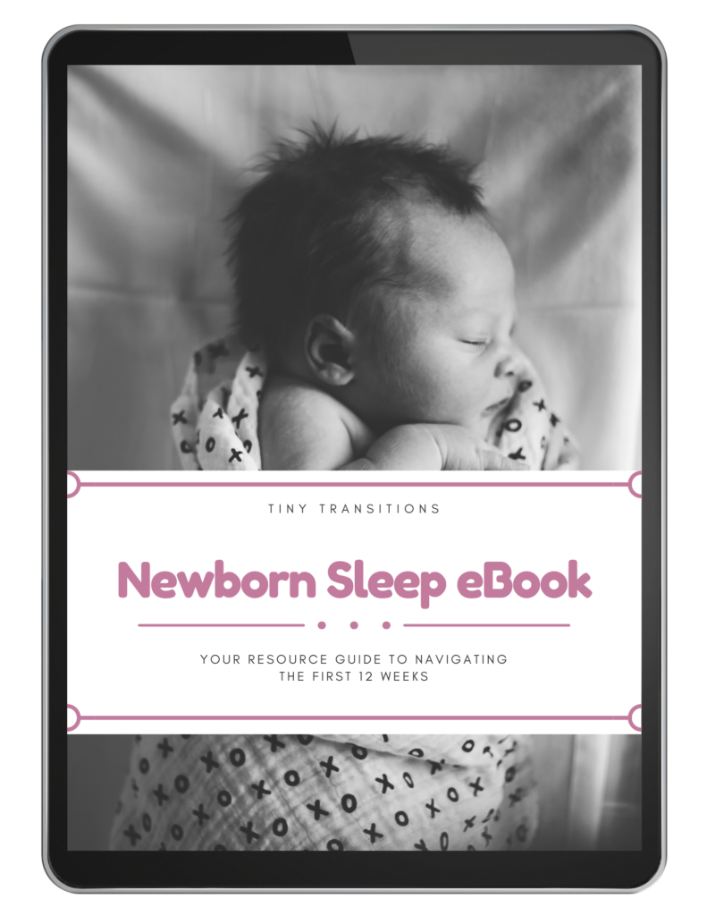 Newborn Sleep Guide for parents