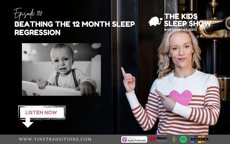 Beating the 12 month sleep regression