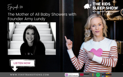 Are You IN for the Mother of All Baby Showers – with Founder Amy Lundy