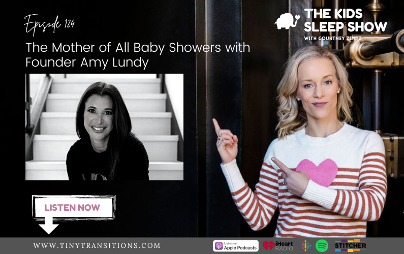 Are You IN for the Mother of All Baby Showers – with Founder Amy Lundy