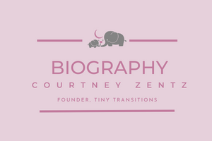Biography - Courtney Zentz - Sleep Coach
