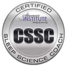 Certified Sleep Science Coach