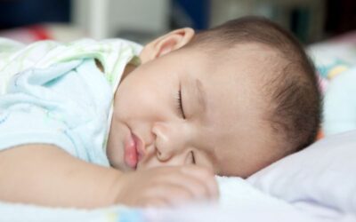 Sleep Help: Teaching Your Baby To Self-Soothe