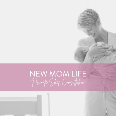 Newborn - New Mom Life