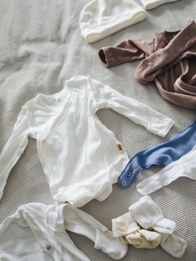 How Do I Dress My Baby When Its 70 Degrees – Web Story