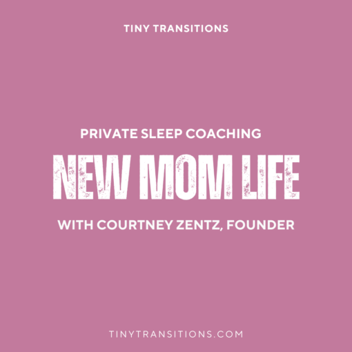 New Mom Life with the Best Baby & Toddler Sleep Coach