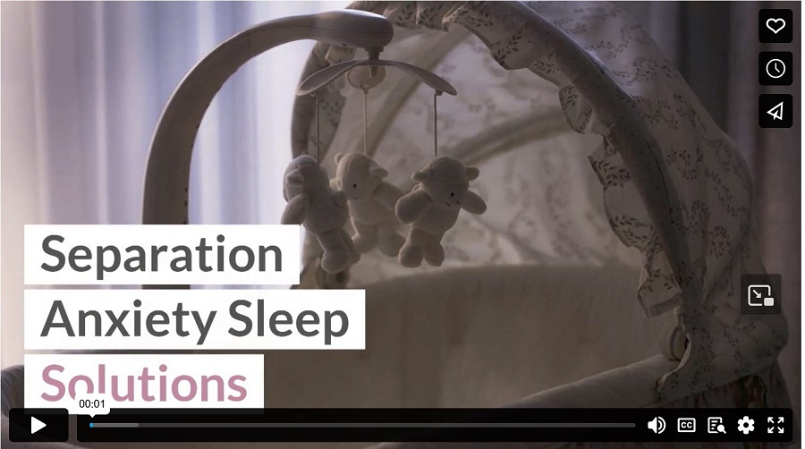 Separation Anxiety Sleep Solutions