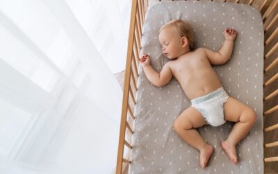 The 8-Month Sleep Regression Explained