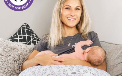 Safe Use of Nursing Pillows from a Baby Sleep Coach’s Perspective