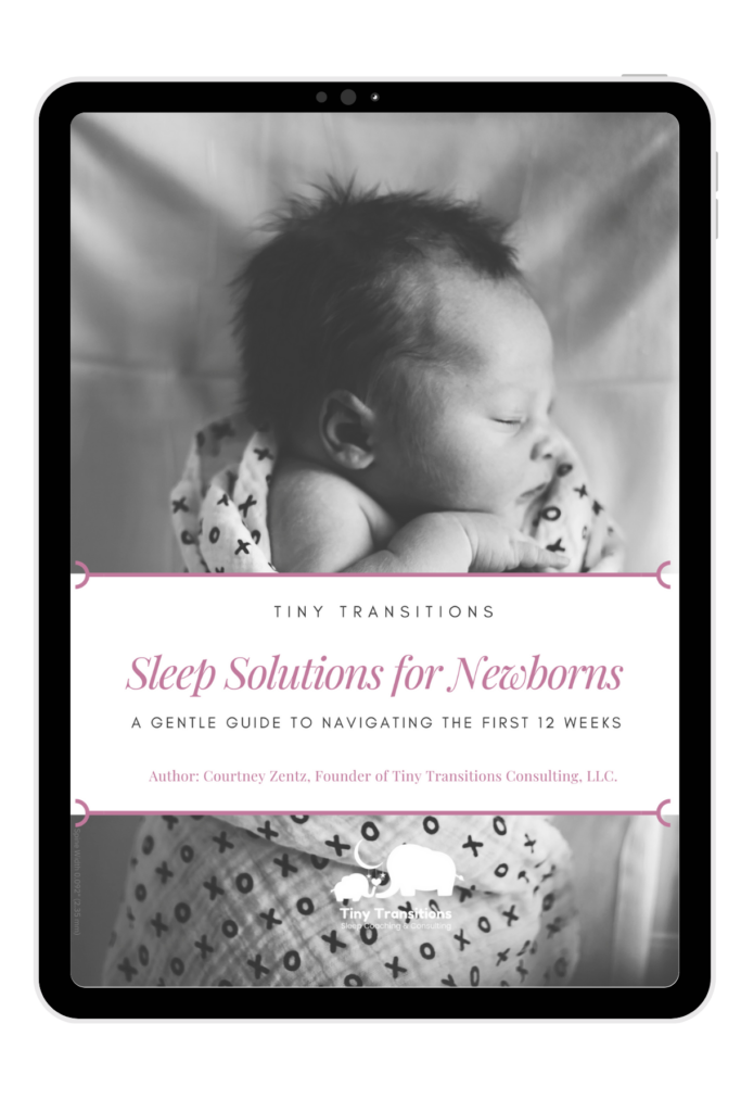 When Should a Newborn Sleep Through The Night